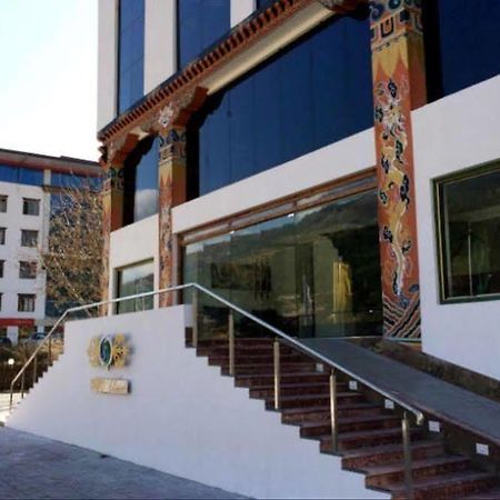 Dorji Elements Boutique Hotel ทิมพู ภายนอก รูปภาพ