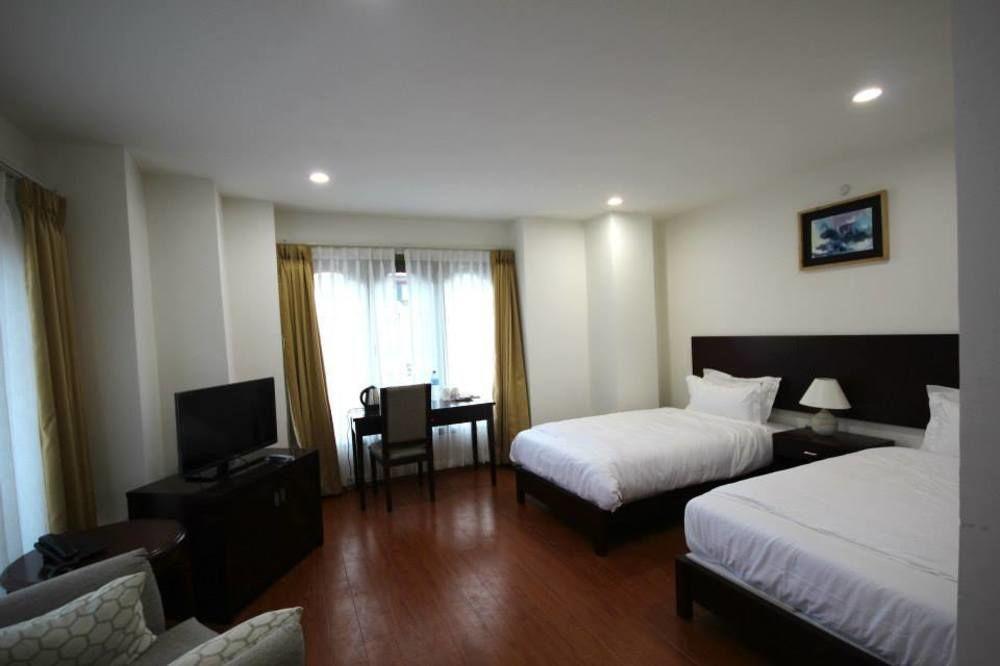 Dorji Elements Boutique Hotel ทิมพู ภายนอก รูปภาพ