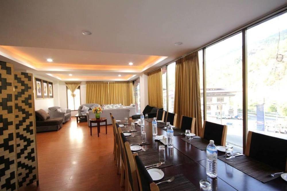 Dorji Elements Boutique Hotel ทิมพู ภายนอก รูปภาพ