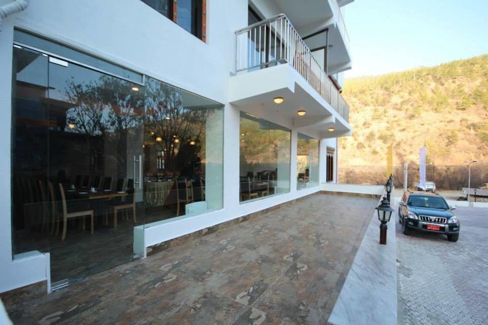Dorji Elements Boutique Hotel ทิมพู ภายนอก รูปภาพ