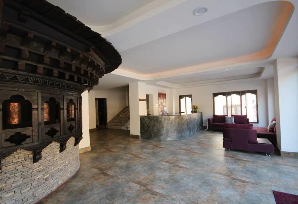 Dorji Elements Boutique Hotel ทิมพู ภายนอก รูปภาพ
