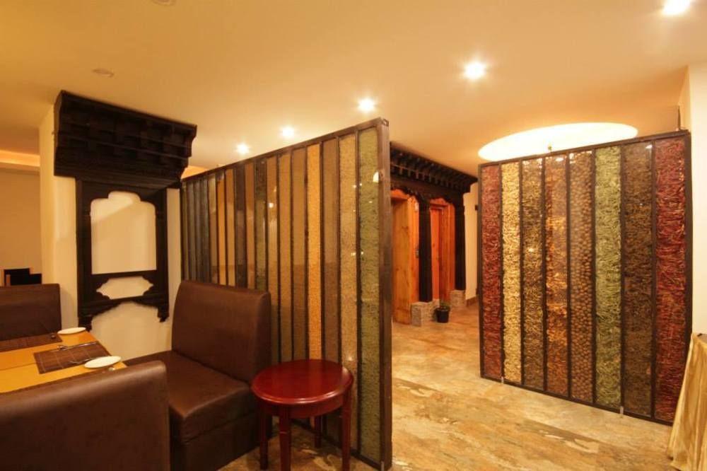Dorji Elements Boutique Hotel ทิมพู ภายนอก รูปภาพ