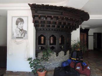Dorji Elements Boutique Hotel ทิมพู ภายนอก รูปภาพ