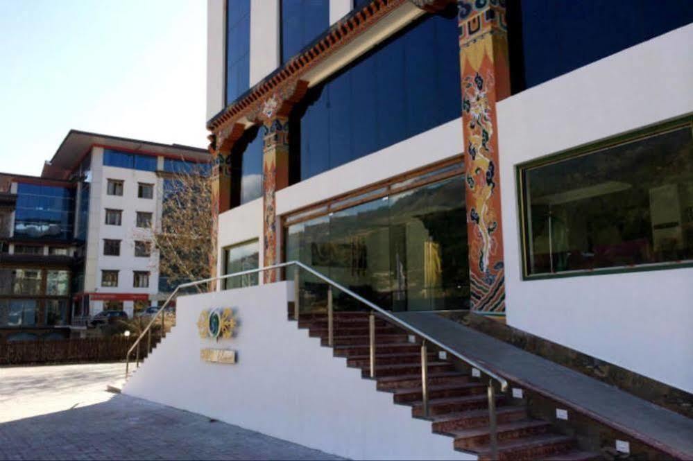 Dorji Elements Boutique Hotel ทิมพู ภายนอก รูปภาพ